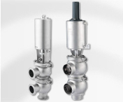 Sanitary Pneumatic Reversing Valve (MSV001)